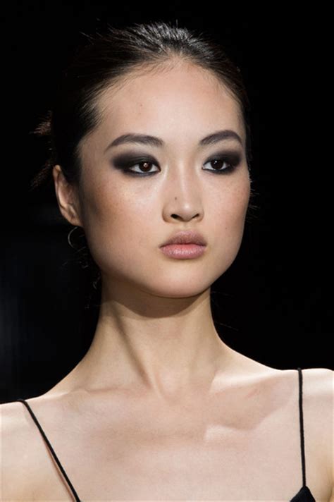 15 Hair And Makeup Looks We Love From New York Fashion Week Fall 2015 Fashion Trend Seeker
