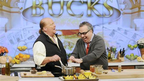 Abcs The Chew Cooking Up Ratings Records In Third Season Variety