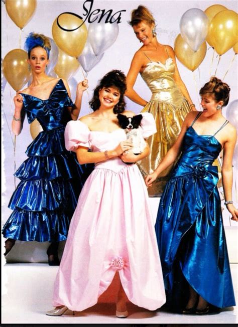 80s Prom Costume Female Dresses Images 2022