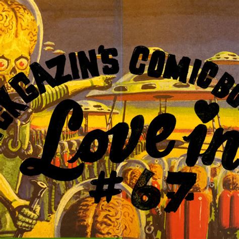 Nick Gazin S Comic Book Love In 67 Vice United States