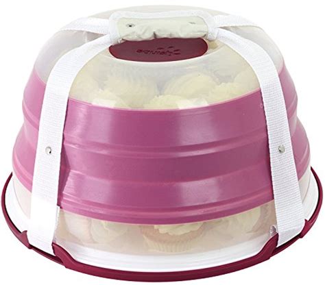 Top 10 Best Collapsible Cake Carrier 2022 Complete Review And Buyers