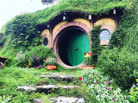 The House Of Bilbo Baggins Photograph By Anna Neuprandt