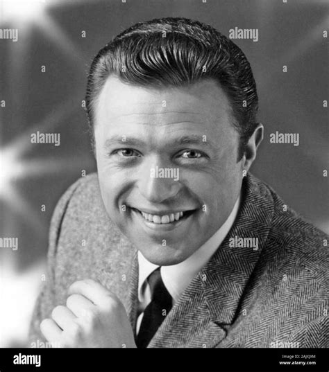 Steve Lawrence Promotional Photo Of American Singer About 1968 Stock