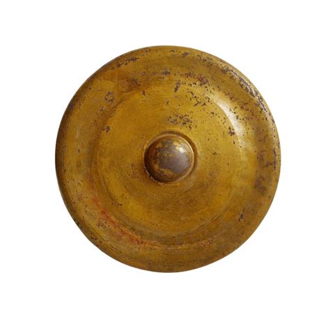 Vintage Balinese Bronze Gong Chairish
