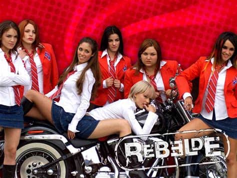If that was his only claim to fame, nobody would care. "Rebelde MX" volta a ser exibida no Brasil a partir desta ...