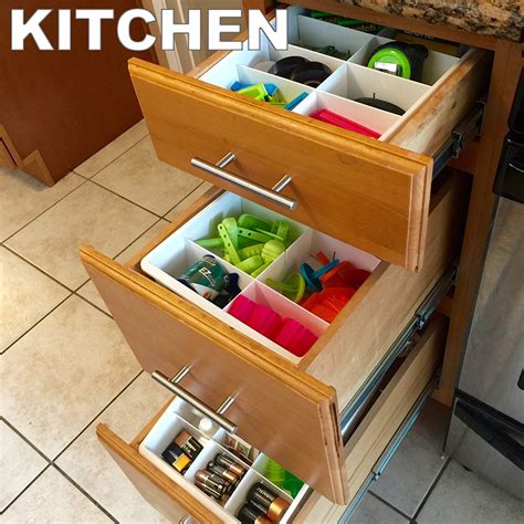 Ultimate Guide To An Organized Kitchen The Cottage Market