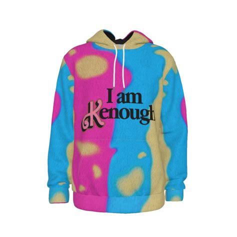 Ryan Gosling S I Am Kenough Hoodie Is The Unexpected Star Of The Barbie Movie Rockatee