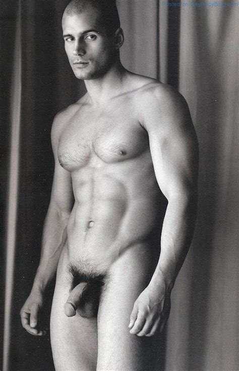 Model Todd Sanfield Nude His Top 20 Dick Pics