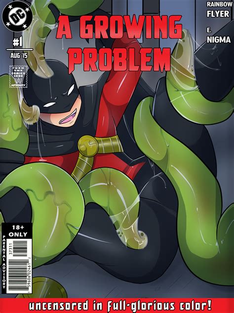 A Growing Problem Cover By Rainbow Flyer Hentai Foundry