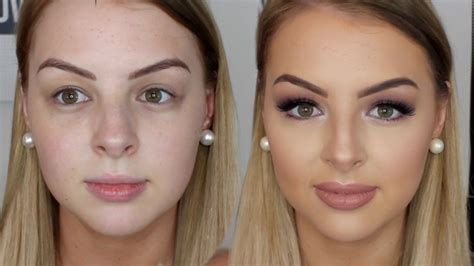hooded eyes client makeup tutorial ft brittney lee saunders jasmine