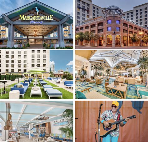 Sandiegoville Second Margaritaville Hotel Announced For San Diego