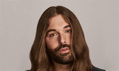 Jonathan Van Ness Is Bringing Fun And Slutty To Canada In Magazine