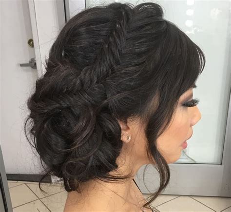 Japanese hairstyles for short hair. 7 Asian bridal hairstyles that'll make you look 10/10 on ...