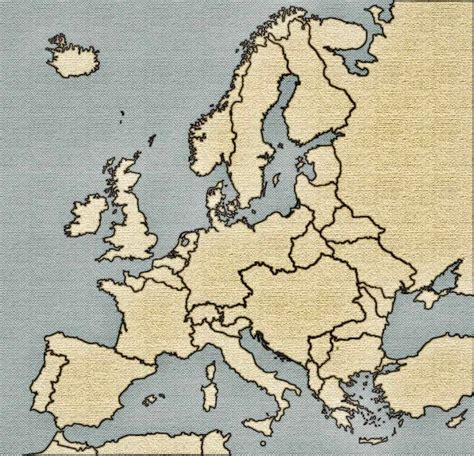 Europe 1930 My Personal Take On A Central Powers Victory In Ww1