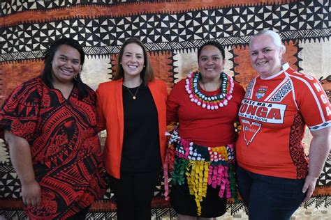 Orange Tongan Community Drive Raises 50000 After Monster Charity