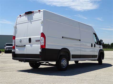 New 2020 Ram Promaster 3500 High Roof 159 Wb Ext Fwd