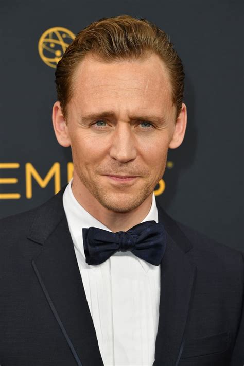 Лауреат премий лоренса оливье и «золотой глобус». Tom Hiddleston at the 2016 Emmys | POPSUGAR Celebrity Photo 5