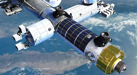 Nervous system and robotics research were the dominant research theme aboard the international space station on thursday. Private space firm wants to reuse parts of the ...