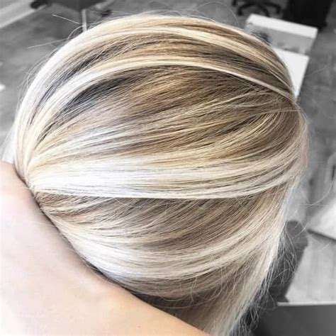 The Best Blonde Hair With Lowlight Looks To Try Now Hair Com By L