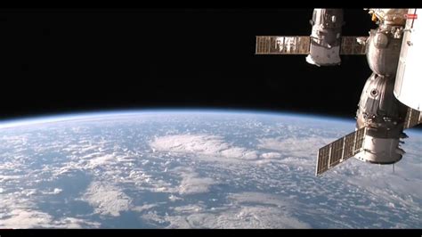 Earth From Space Live Footage From The Internatinal