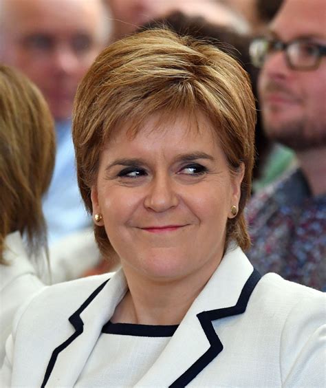Nicola Sturgeon Heads To New York After Speaking To Sell Out Stanford