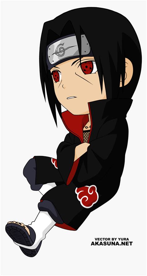 16 Astonishing Itachi Chibi Wallpapers Wallpaper Box