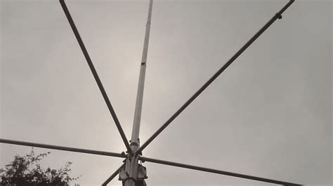 Meter Vertical Antenna