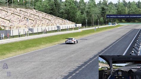 Assetto Corsa Track Mods Brno Circuit Mod