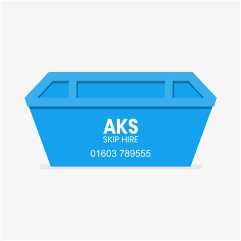 Large 6 Cubic Yard Skip Hire For Bulky Items Removal