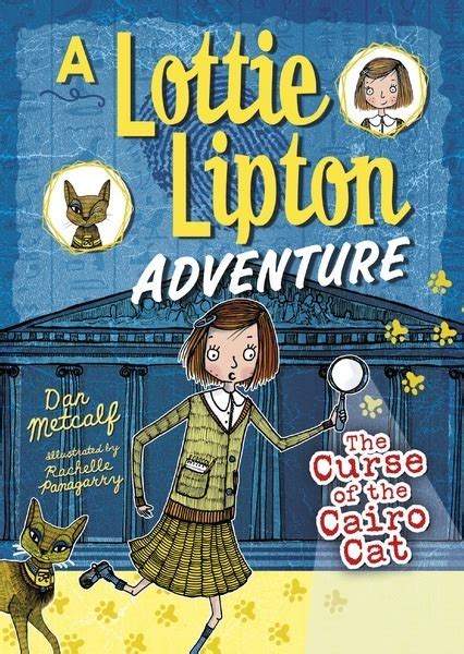 The Adventures Of Lottie Lipton — Paperback Lerner Publishing Group