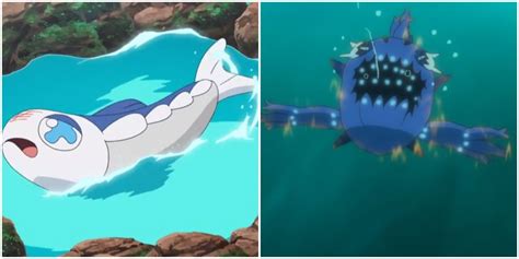 Best Water Pokemon