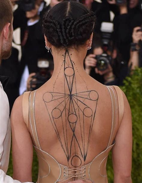 9 Beautiful Hollywood Tattoos Worth Talking About Essence