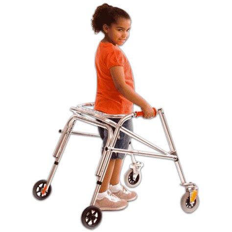 Kaye Posturerest Four Wheel Walker With Seat And Front