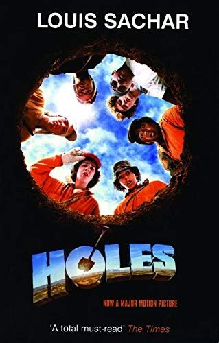 Holes By Louis Sachar Used World Of Books