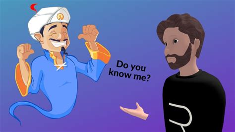 Can Akinator Guess Me Youtube