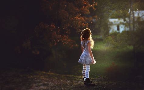 Free photo: Lonely Cute Girl - Adorable, Boy, Child - Free Download ...