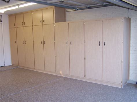 Mix and match styles and colors to create the. Garage storage cabinets plans toys and even clothes in ...