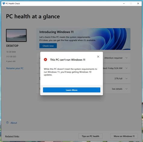 Microsoft Has Released A Tool To Check Whether Your Computer Can Run