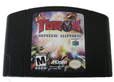 Tracking Prices For Turok Rages Wars Gray