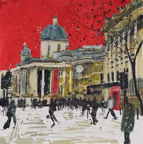 Gallery On The Square London By British Contemporary Artist Susan Brown