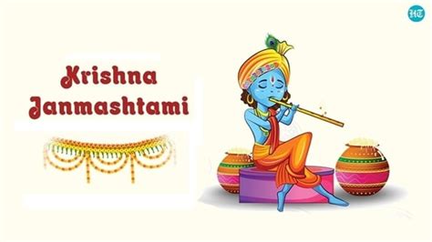Janmashtami 2022 Date Is Krishna Janmashtami On August 18 Or 19 Read All The Details About