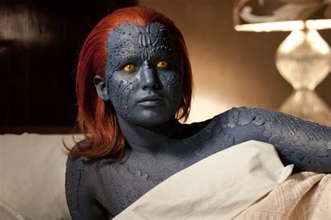 Jennifer Lawrence May Star As Mystique In X Men Spinoff Time