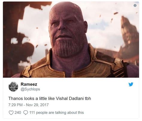 30 Hilarious Thanos Memes That People Only From India Will Understand