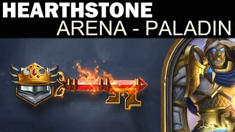 Hearthstone decks for the latest expansion: Hearthstone - Arena Run #4 - Paladin - Deck Building ...