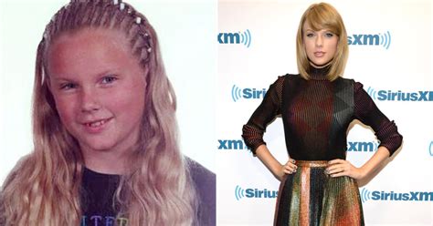 Taylor Swift Photos Before They Were Stars Ny Daily News