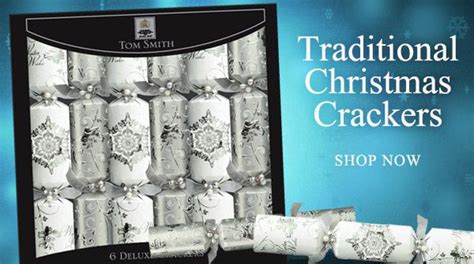 If you're planning an eco friendly christmas let us. +Luxary Christmas Crackers With Usa : The Most Extravagant Christmas Crackers From Harrods To ...
