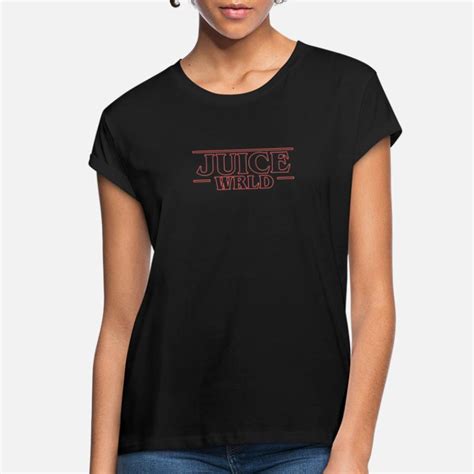 Shop Juice World T Shirts Online Spreadshirt