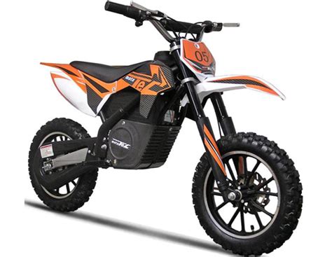 Read our articles for each of their detailed reviews. MotoTec 24V Electric Dirt Bike - The Latest Offering from ...