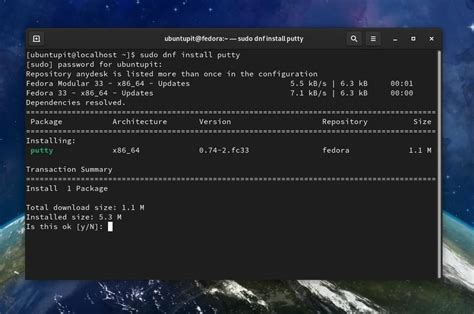 How To Install And Configure Putty Ssh Client On Linux Desktop