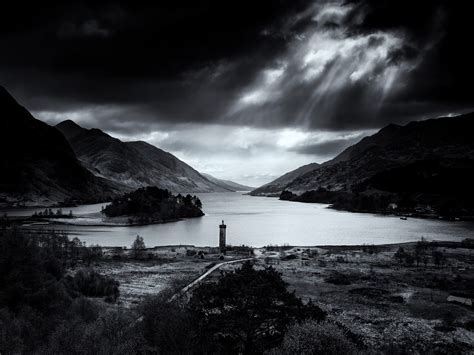 Black And White Or Colour For Landscape Photography
